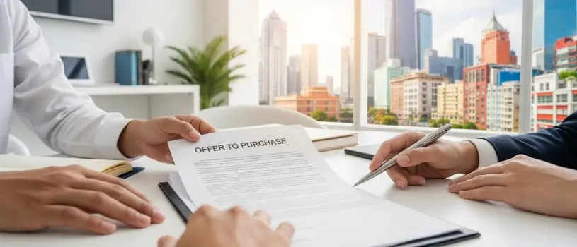 Home Selling Offer